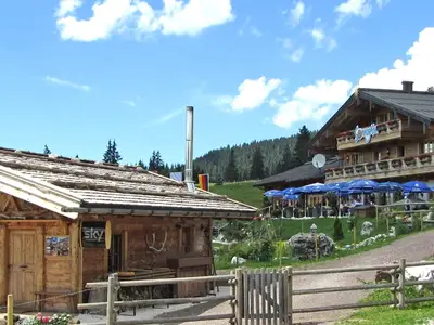 Ferienwohnung für 4 Personen (36 m²) in Reit im Winkl 3/7