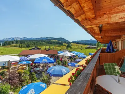 Ferienwohnung für 4 Personen (36 m²) in Reit im Winkl 4/7
