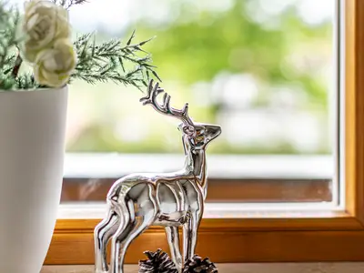 Ferienwohnung für 4 Personen (60 m²) in Reit im Winkl 10/10