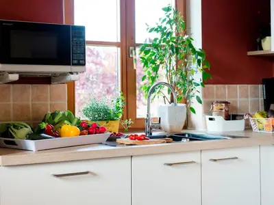 Wohnung Sonnenschein