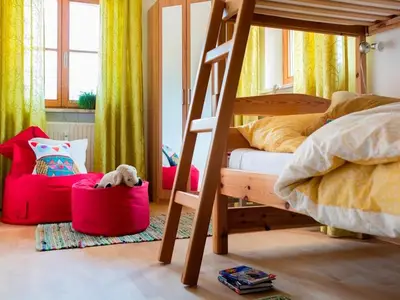 Wohnung Sonnenschein