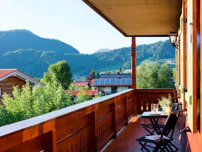 Wohnung Sonnenschein