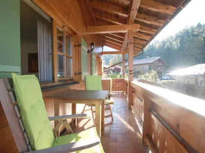 Wohnung Sonnenschein