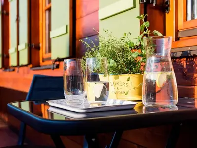 Wohnung Sonnenschein