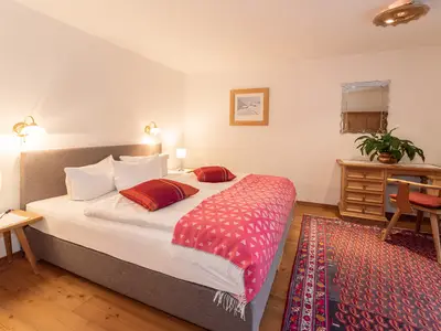 Hausberg - Schlafzimmer