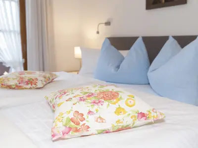 Jochberg- Schlafzimmer