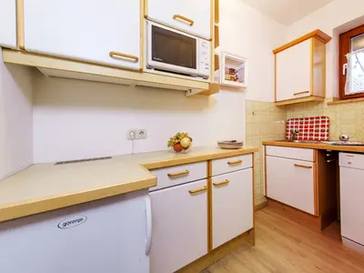 Küche Fewo Unterberg