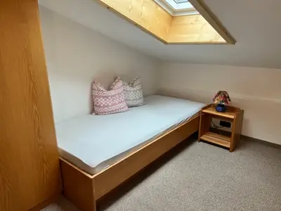 kleines Schlafzimmer Kaiserblick