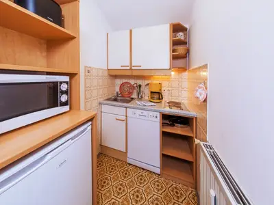 Küche Fewo Kaiserblick