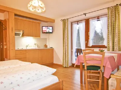 unsere gemütliche Wohnung