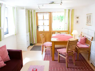 Ferienwohnung für 2 Personen (38 m²) in Reit im Winkl 2/4