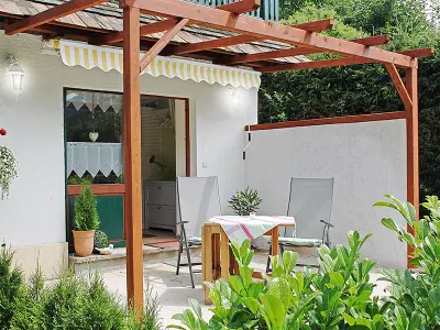 Ferienwohnung für 2 Personen (38 m²) in Reit im Winkl 4/4