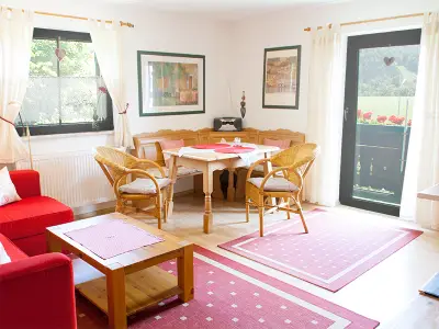 Ferienwohnung für 2 Personen (40 m²) in Reit im Winkl 7/9
