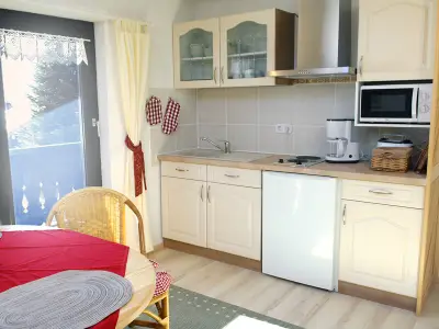 Ferienwohnung für 3 Personen (50 m²) in Reit im Winkl 8/9