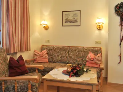 Ferienwohnung 1 im Haus Petersen