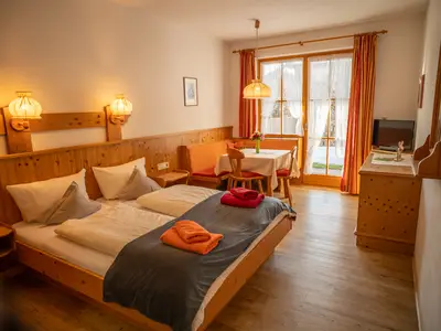 WHG 3 Wohn-Schlafzimmer