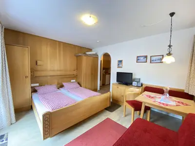 Wohn- und Essbereich