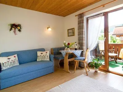 Ferienwohnung für 2 Personen (35 m²) in Reit im Winkl 3/10