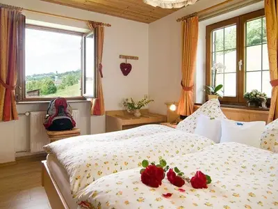 Ferienwohnung für 2 Personen (35 m²) in Reit im Winkl 5/10