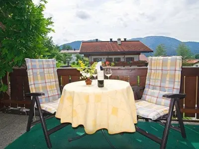 Ferienwohnung für 2 Personen (35 m²) in Reit im Winkl 9/10