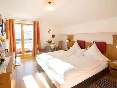Ferienwohnung für 4 Personen (55 m²) in Reit im Winkl 1/10