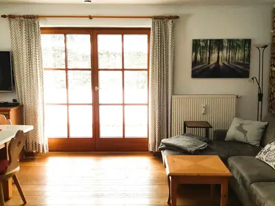 Großer Wohn-und Essbereich - im Dezember 2024 erneuert