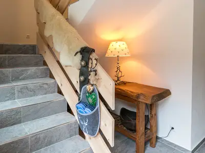 Treppenaufgang