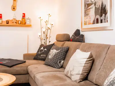 Moderne Couchgarnitur