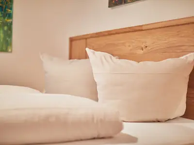 Bettwäsche, Handtücher und Reinigung sind natürlich inklusive.