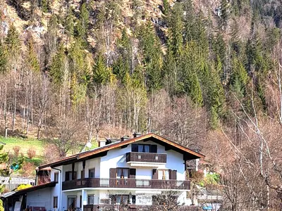 Herzlich Willlkommen in der Ferienwohnung "Glück im Winkl"