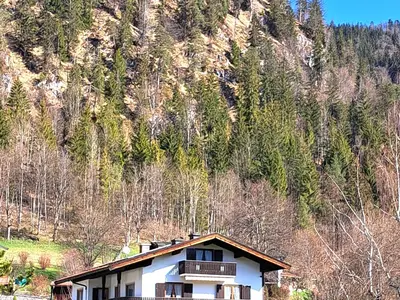 Herzlich Willkommen in der Ferienwohnung 'Glück im Winkl'!