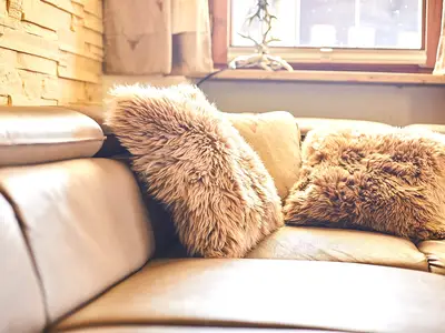 Hier finden Sie Ruhe und Komfort