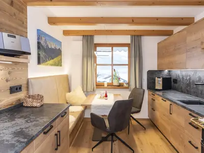 Kann ein Urlaubstag schöner beginnen als mit einem zünftigen Frühstück in so heimeliger Umgebung?