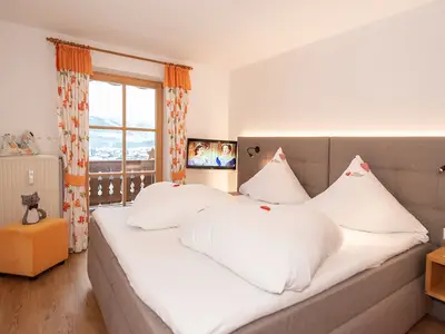 Raus aus den Federn und den Tag auf dem Balkon begrüßen! Ein Urlaubstag könnte nicht schöner beginnen.