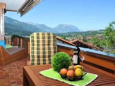 Ferienwohnung für 4 Personen (79 m²) in Reit im Winkl 9/10