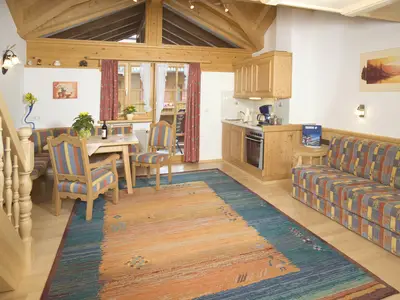 Wohnung Steinplatte Wohnraum