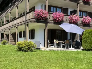 Ferienwohnung für 4 Personen (40 m²) in Reit im Winkl