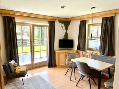 Wohn-/Schlafbereich