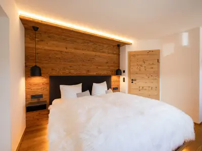 designchalets auf 685 bergstadl Schlafen 1