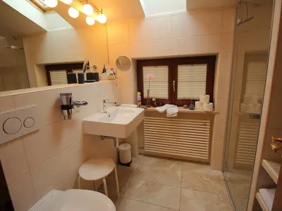 die Wohnung Unterberg