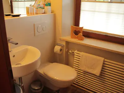 die Wohnung Gartenlaube