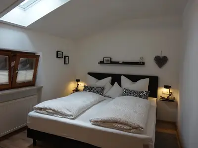 Schlafzimmer Wohnung Winklmoos