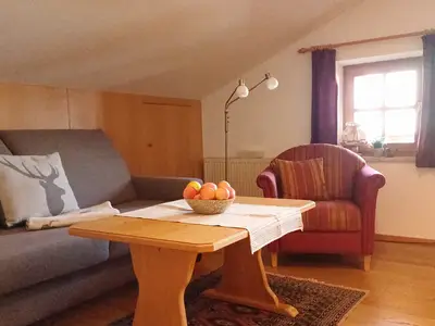 Ferienwohnung Gipfelruhe