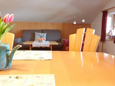 Herzlich Willkommen in der Ferienwohnung Gipfelruhe