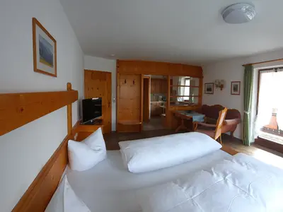 Ferienwohnung Unterbergblick