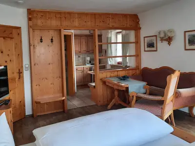 Ferienwohnung Unterbergblcik