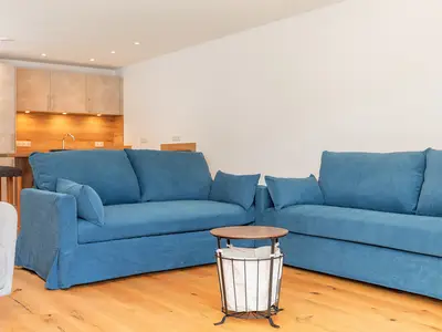 Komfortable Couchgarnitur