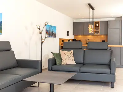 Komfortable Couchgarnitur