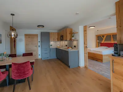 Suite Rothirsch Ansicht 1