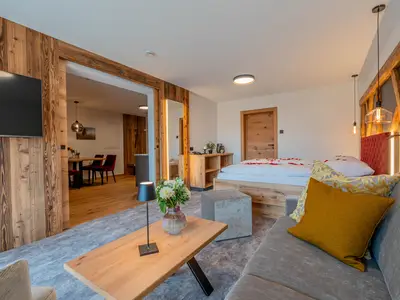 Suite Rothirsch Ansicht 2